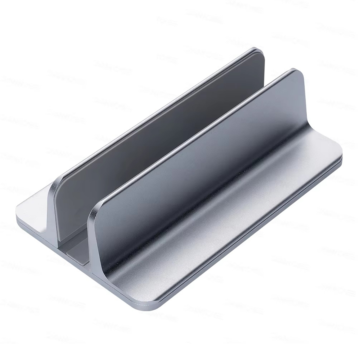 Aluminium verstelbare laptopstandaard voor bureau-organizer Notebookhouder voor Chromebook Macbook Pro Air Laptopaccessoires: Rood