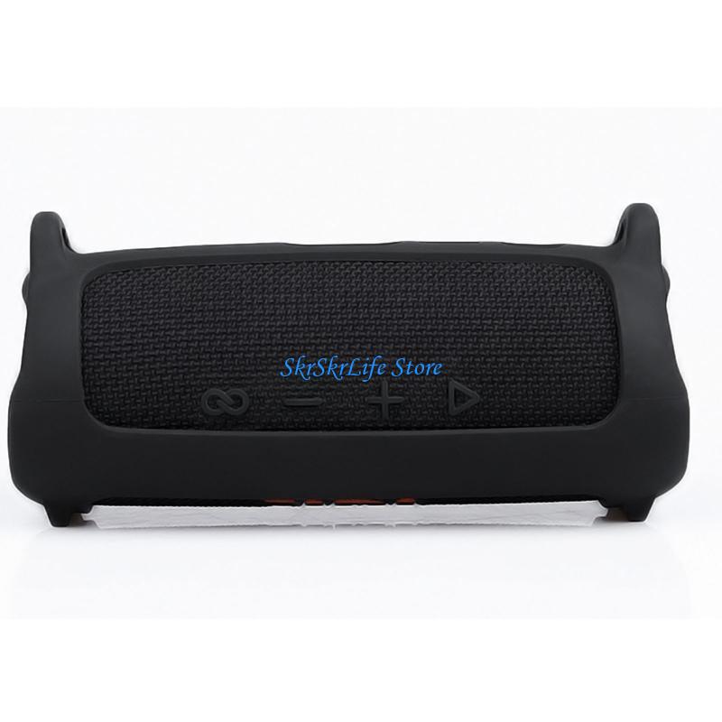 E65e silicone bluetooth-compatible speakers for the drop protection cover for r 6