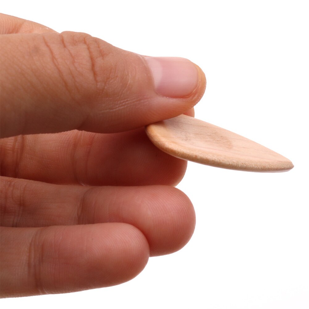 Elettrico per Il Pendente Regalo Basso Plettro FAI DA TE Lucido Strumento Musicale in Legno di Acero Chitarra scegliere Parte Acustica A Forma di Cuore