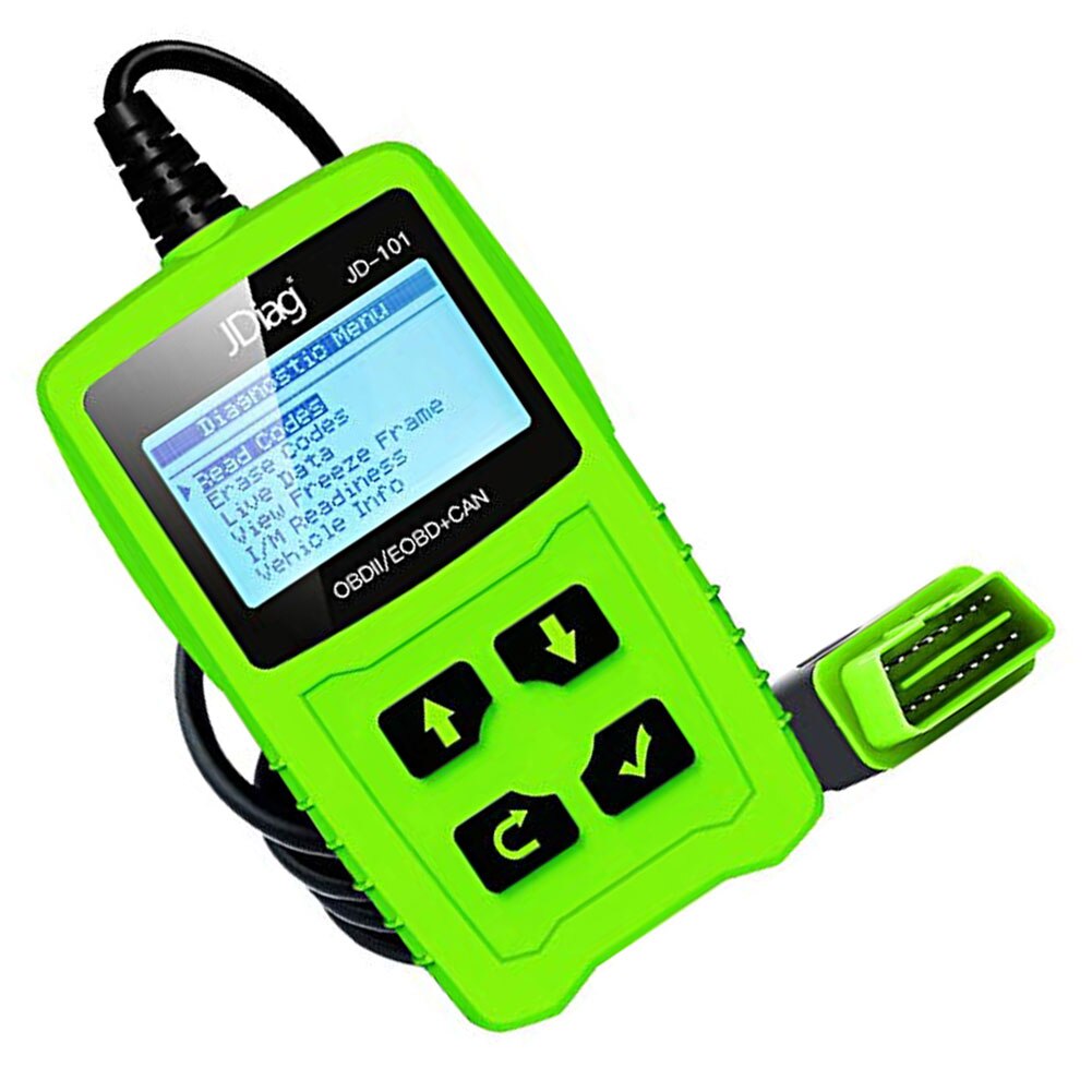 Universal Auto Car Scanner Code Reader Car Engine Light Check Engine Fault Reader Tester Diagnostic Tool