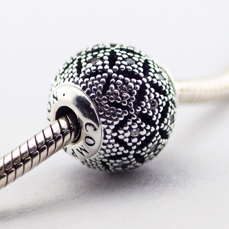 Colección de esencia, amuleto de amistad, cuentas de plata S925 para la fabricación de joyas, compatible con pulseras Essence Pulseira esencia: Compassion