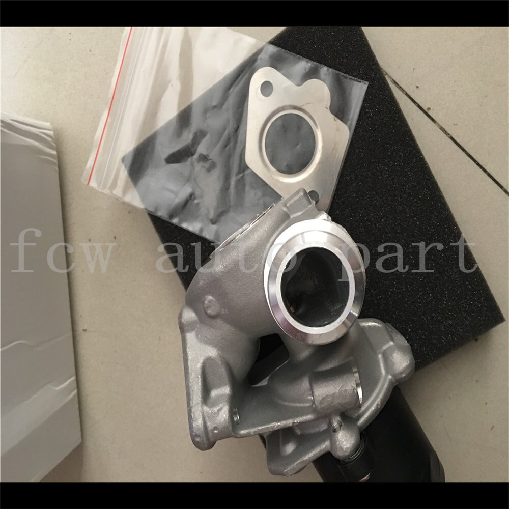 9685640480 1618NR 1338675 EGR Valve case for Peugeot 1007 206 207 307 1.6 Hdi Diesel for 1618.NR 161859 6NU010171-1011