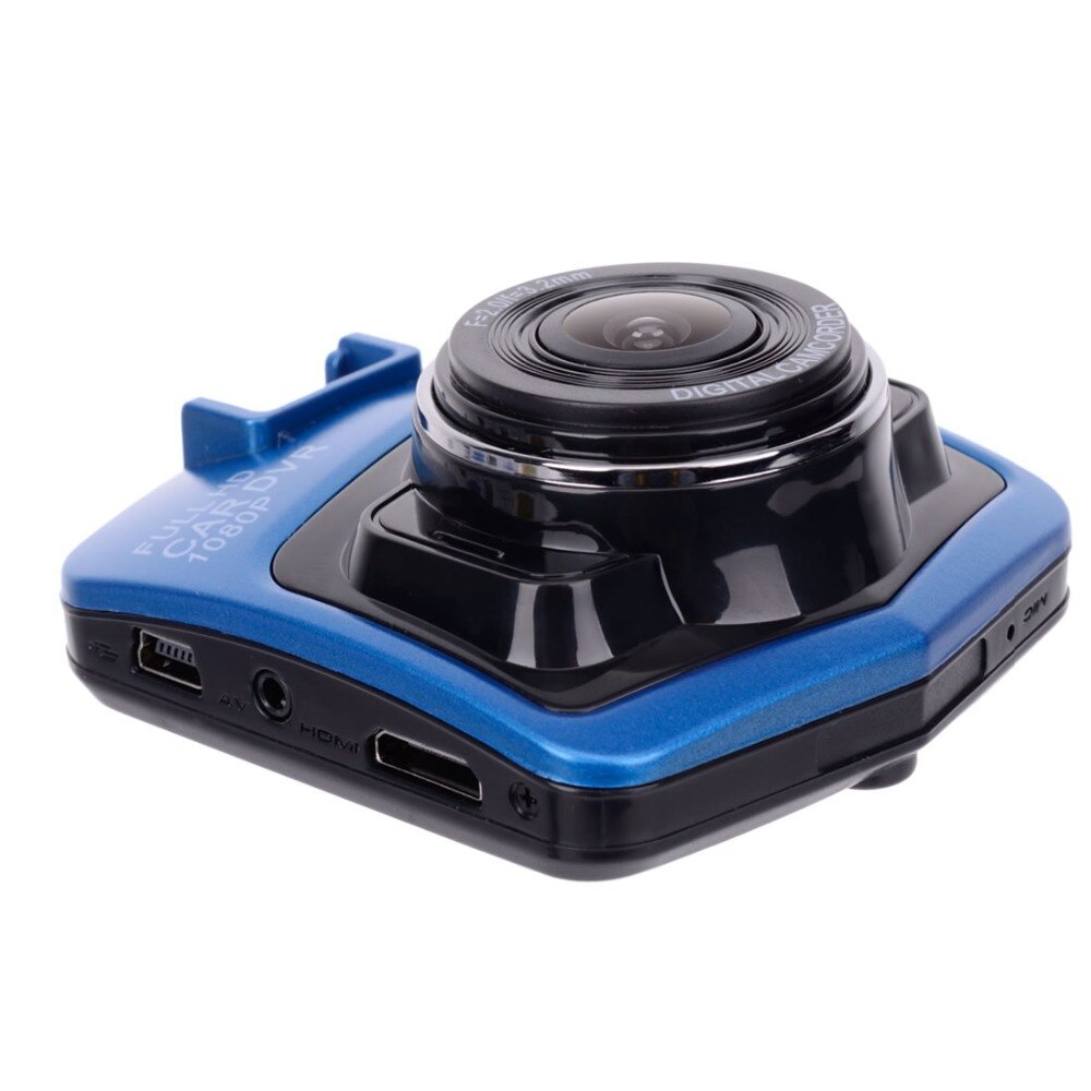 Cardvrs dash cam registrar video registrator kamera camcorder 1080p fuld hd parkeringsoptager g-sensor nattesyn