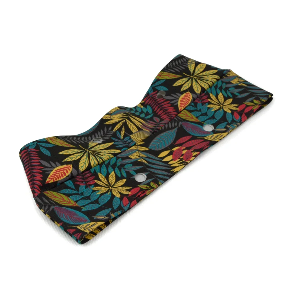 Zomer Klassieke Mini Bloemen Stof Trims Bedekt Katoenen Stof Dunne Decoratie Voor Obag Handtassen O Tas Body Voor Herfst Lente