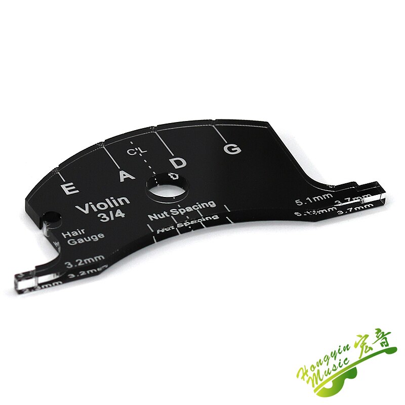 Violin code template instrument making tool Cutting template piano code grinding tool assembly tool piano making tool