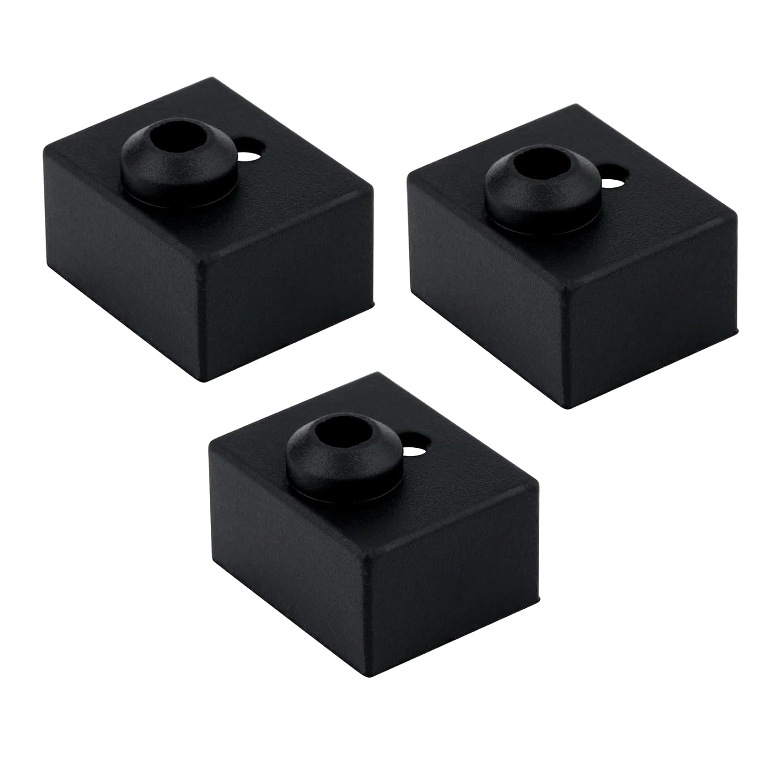 Creality Sprit Extruder Heizung Silikonsocke, Heizblock Silikonhülle für Ender 3 S1/3 S1 Profi/CR10 Clever Profi 3D-Drucker