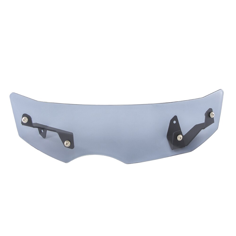 Voorruit Windscherm Voor Bmw R1250GS Adventure R1200GS R 1250 1200 Gs Lc Motorfiets Spoiler Voorruit Extension: Light Smoke