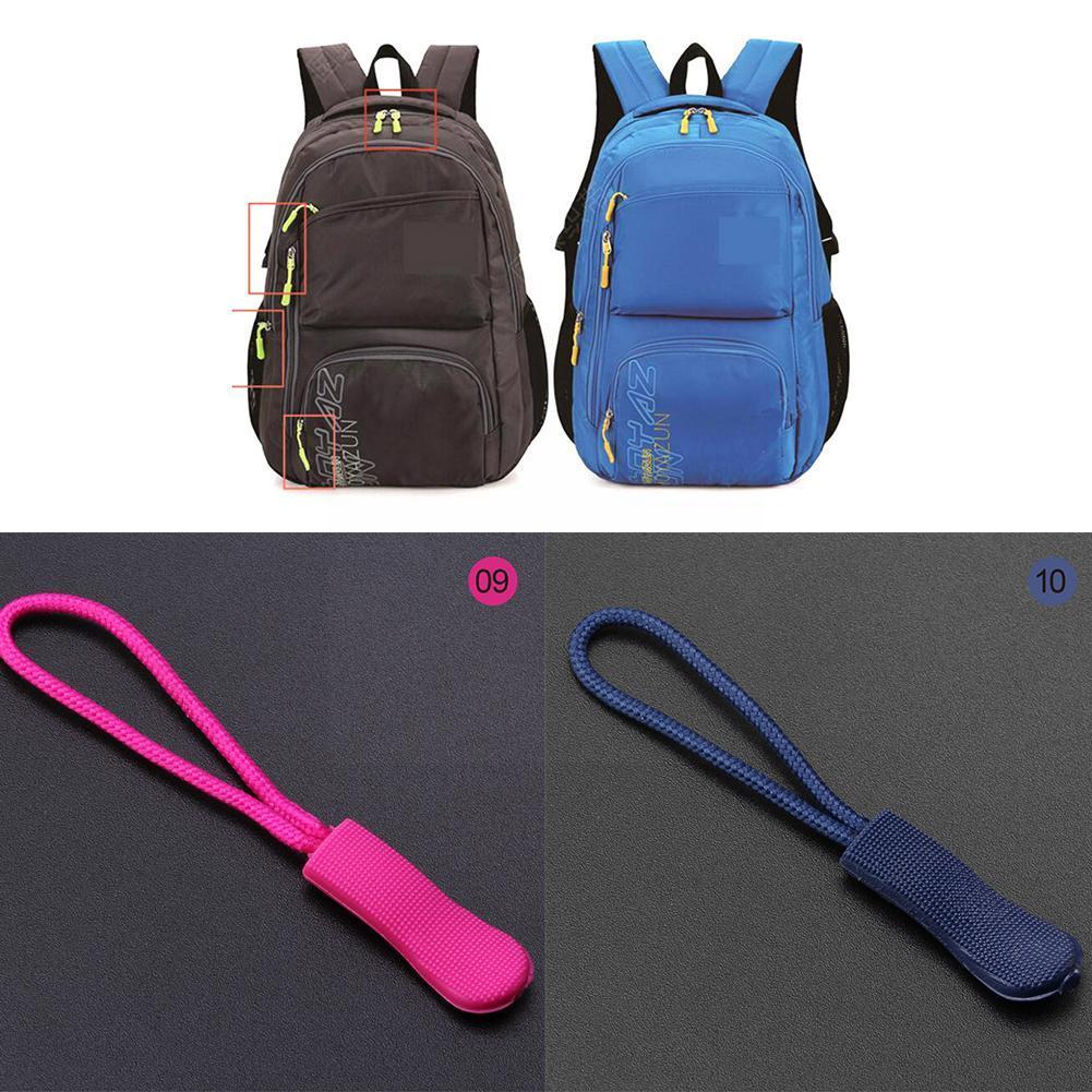 Sac à dos coloré avec tirette et cordon de serrage, 1 pièce, vêtements Textiles de maison, pour la maison, V8o1