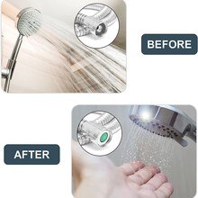 10 Pcs Disassemble Water Flow Restrictor Shower Water Flow Reducer Shower Head Limiter Set Reverse Osmosis Quick Pipe Fittiing
