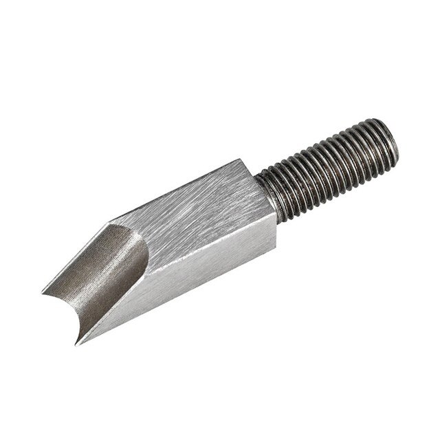 Mini Wood Planer Chamfering Trimming Machine 45 Degree Beveling Angle Corner Shaving Planer Woodcraft Deburring Tool: B