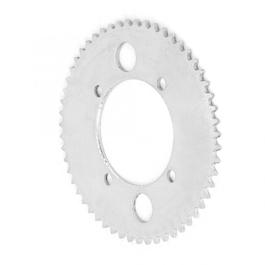 25H 55T 2.126in Rear Chain Sprocket Fit for Razor E300 Compatible #25 Electric Scooter Chain Sprocket