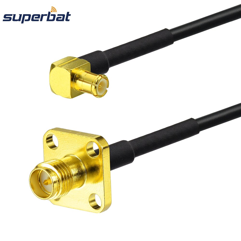Kabel SMA-male naar SMA-male 100 cm