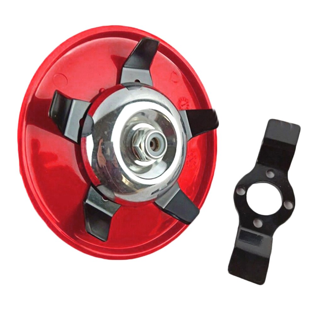 Weeding Disc Lawn Mower Weeder Plate Wet Dry Multifunction Weeding Head Grass Trimmer LB88