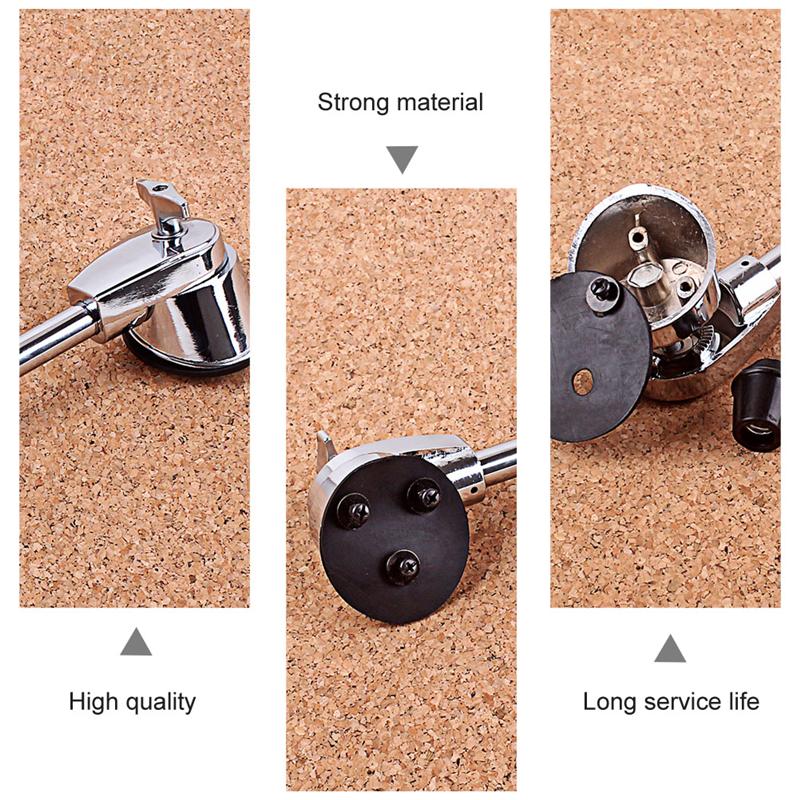 Drum Accessory Drum Kit Drum Leg Drum Replacement Parts Bottom Drum Support Leg