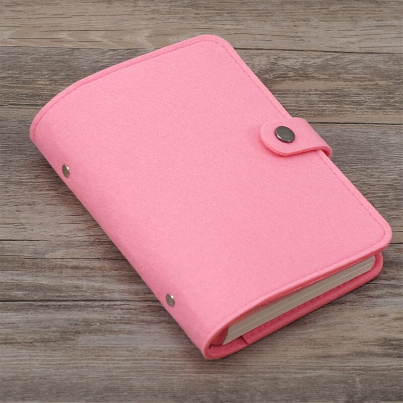 Hand-made Watercolor Book Carry-on travel Mini-book 350/g Coarse Fine-grained Watercolor Paper Sketchbook