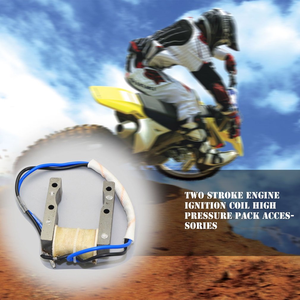 Ontstekingsmagneet stator spoel 2- takt 50cc 60cc 66cc 80cc motor gemotoriseerde fiets auto-onderdelen