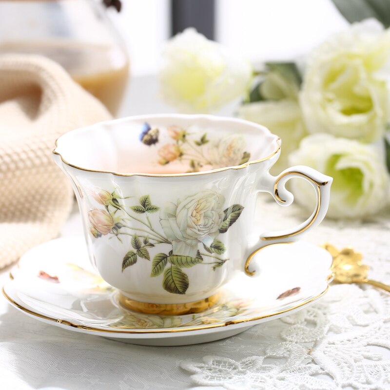 Tasse à café en céramique réutilisable, joli, Original, pour petit déjeuner, expresso, service, vaisselle en porcelaine