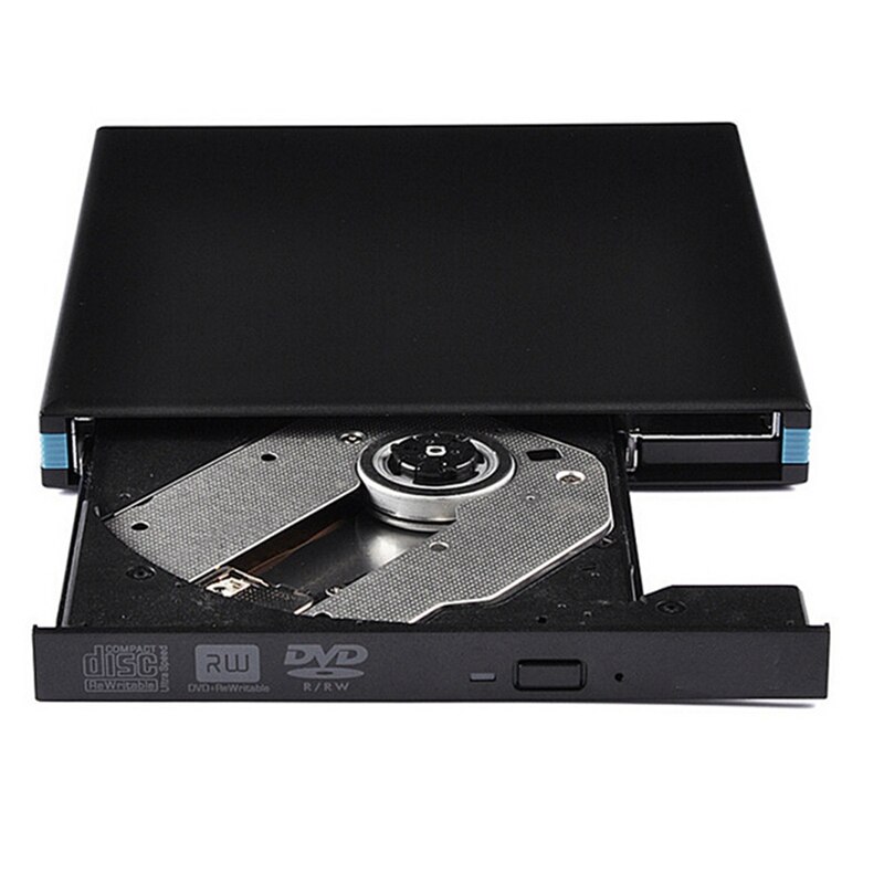 Externe Usb 3.0 Cd Dvd Rom Speler Optische Drive Dvd Brander Reader Dvd Recorder