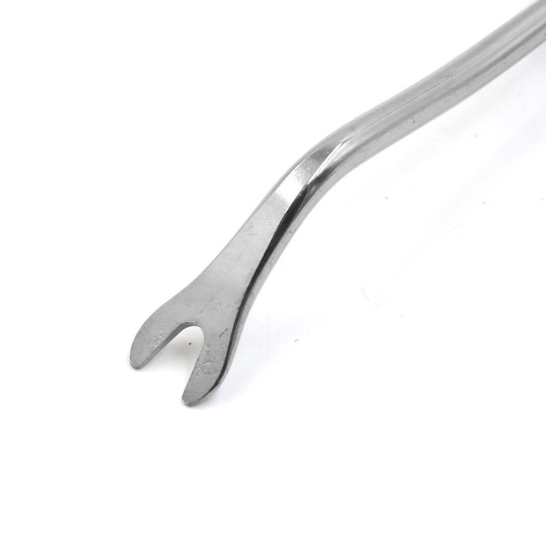 1pc 4 Door Upholstery Remover Length Blue Handle Car Door Panel Retainer Clip Remover Upholstery Pry Tool For Cars Accessory