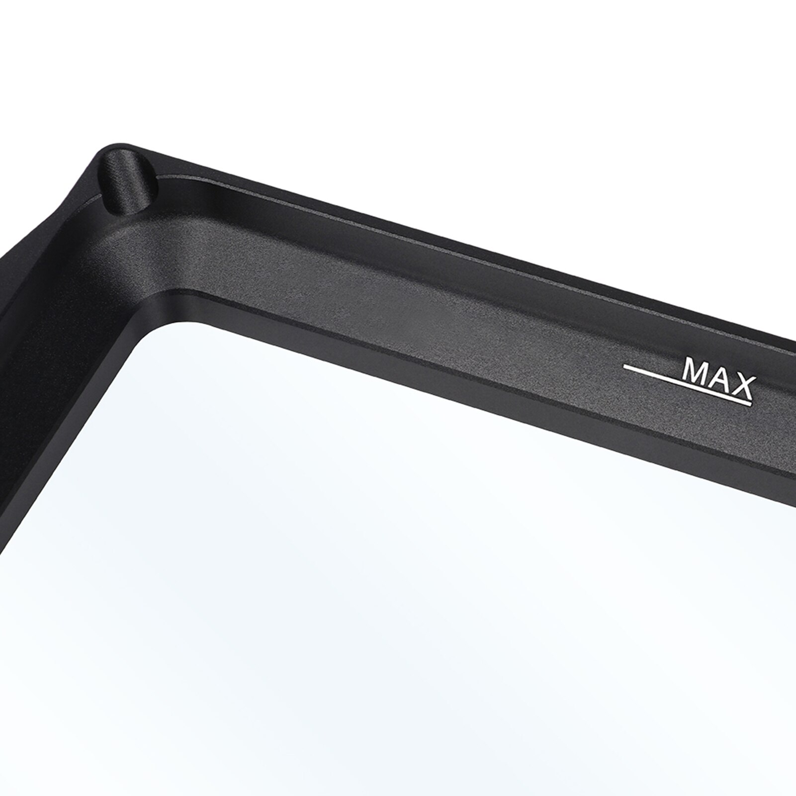 2022 In Metal Resin Tanks Vats Resin Vat For Photon Mono X And Mono SE And Mono 3D Printer