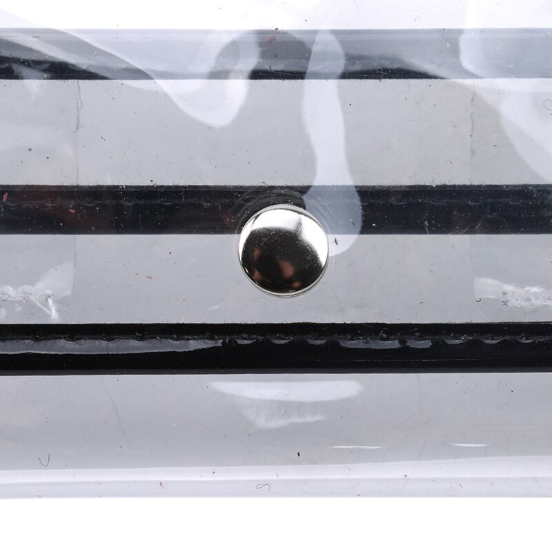 Durchsichtige strandgürtel-bauchtaschen für damen, sommer, 2022 pvc-hüfttaschen für damen und mädchen, transparente jelly-brusttaschen