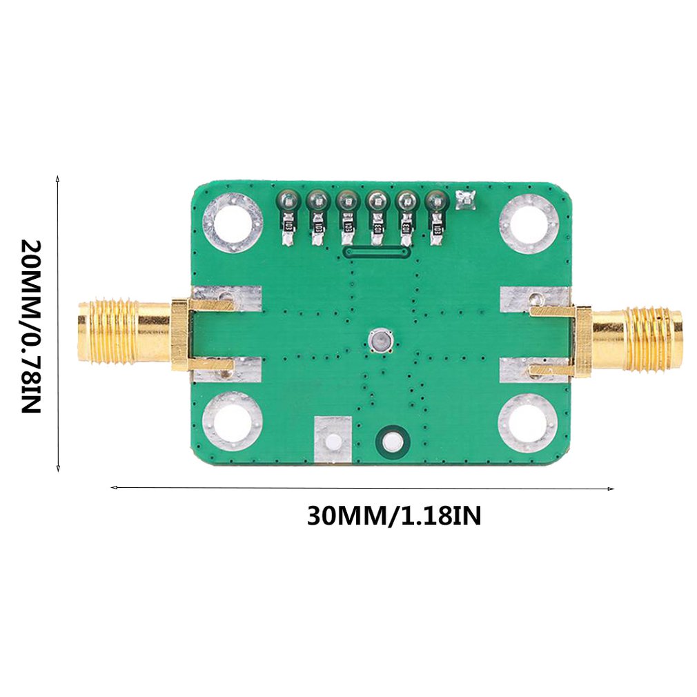 Pe4302 Module d'atténuateur Rf à commande numérique parallèle/série 1 ...