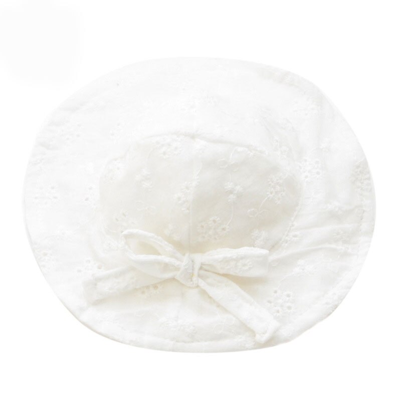 Gorros cómodos y bonitos para perros pequeños, gorro de algodón con estampado Floral para cachorros, accesorios para Teedy Hiromi Chihuahua: Blanco / S