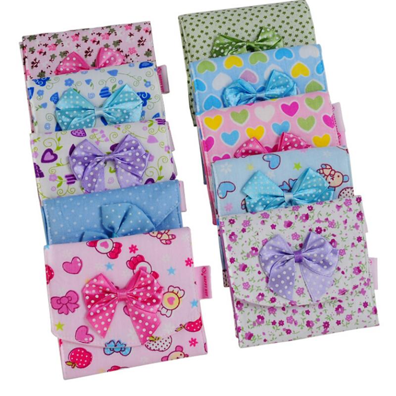 de 1PC organizador servilletas sanitarias para llevar fácil bolsa artículos reunir bolsa caso mujer, chica, decoración de la