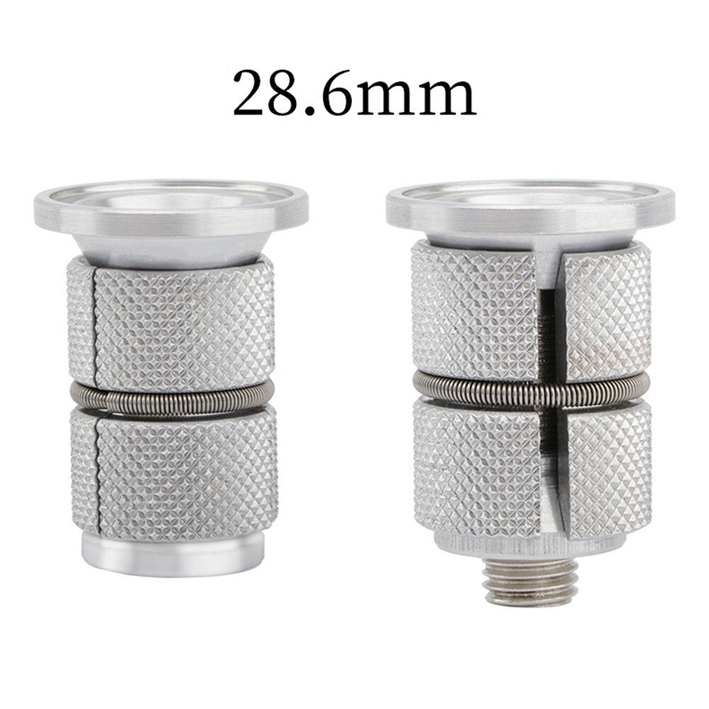 1pc Fahrrad Aluminium Legierung Gabel Komponenten Kompression Stecker Teile