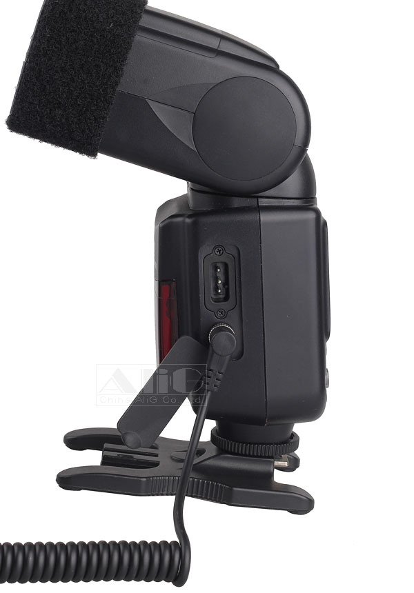 Flash de cámara Speedlite PC Cable de sincronización para Yongnuo YN-565EX II RF-603 Trigger accesorios de estudio fotográfico (PC-PC)