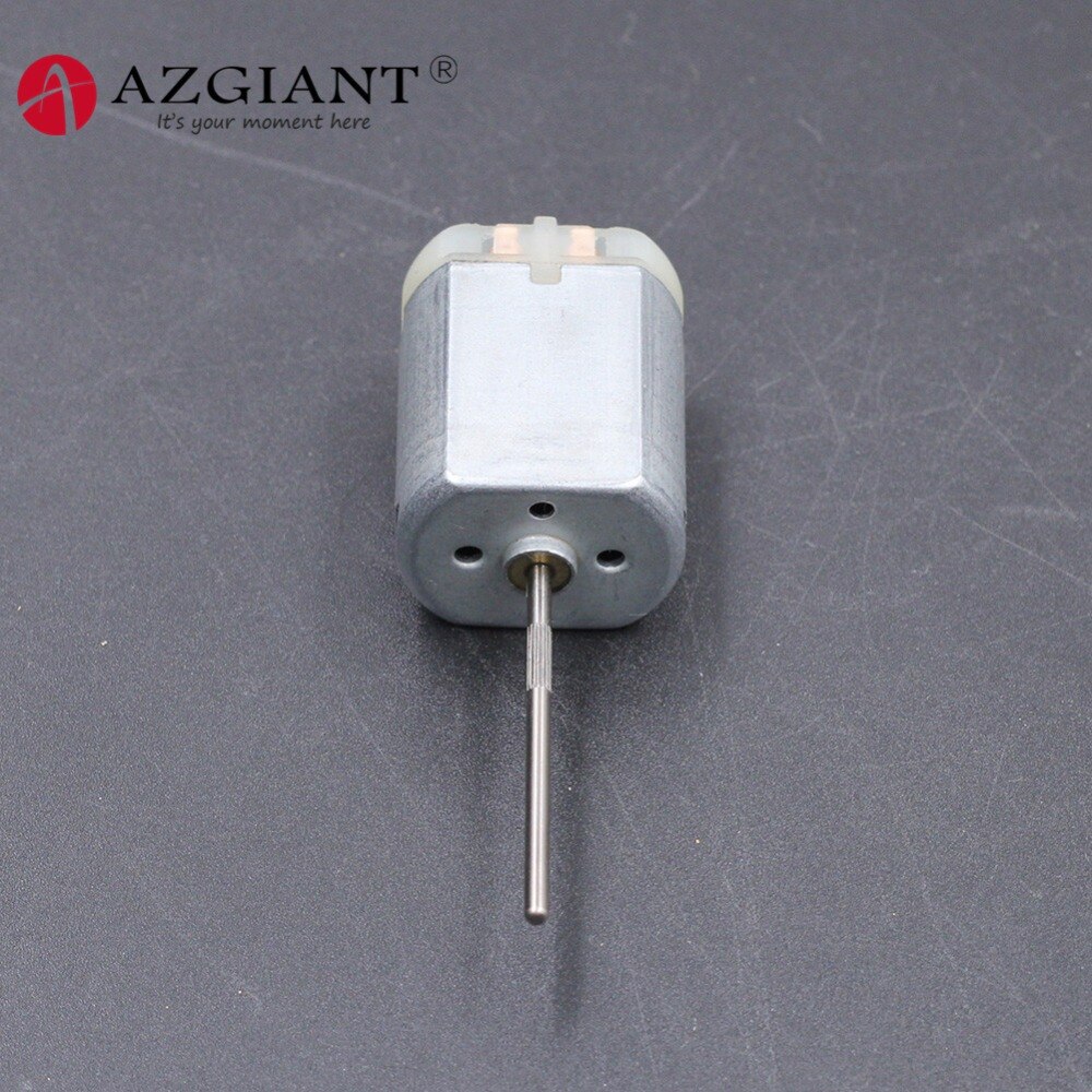 35mm ribbed shaft O spindle Car Door Lock Actuator motor