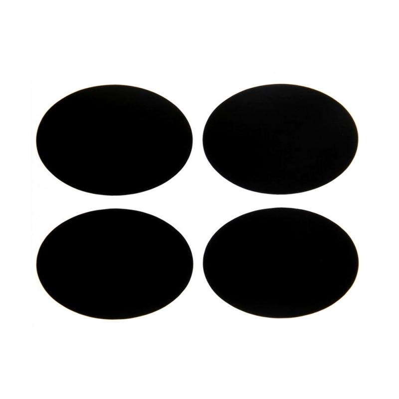 36Pcs Uitwisbare Schoolbord Sticker Craft Keuken Jam Potten Fles Organisator Label Waterdichte Krijt Board Keuken Sticker