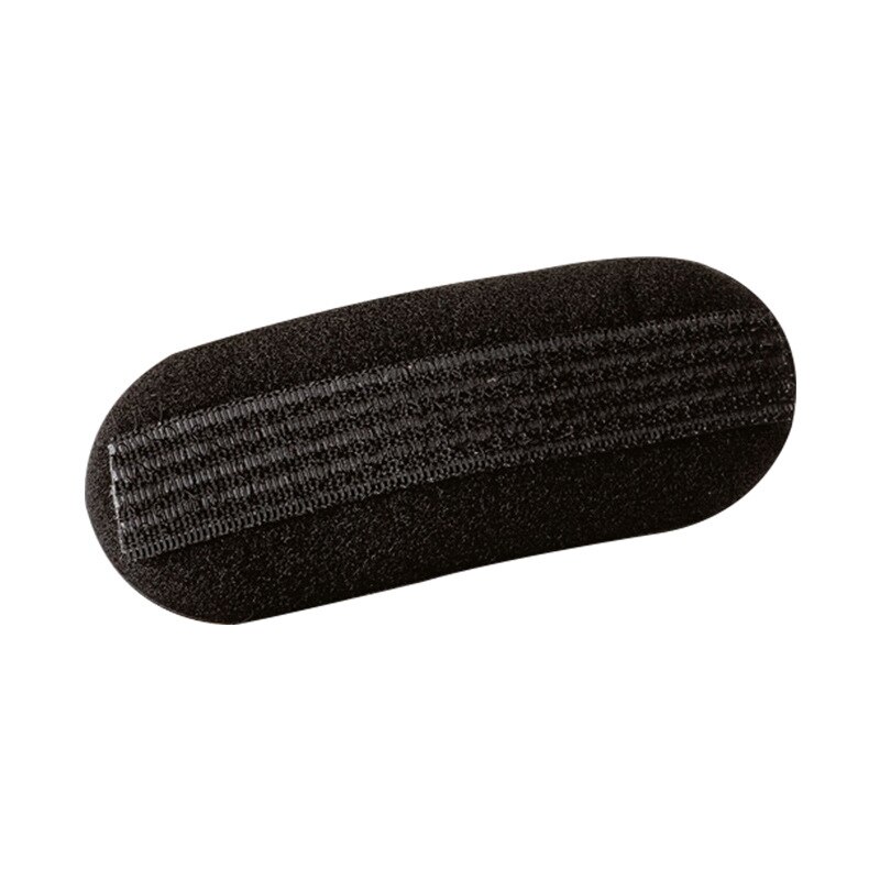 1 Pcs Hair Root Natural Fluffy Hair Sponge Bobby Hairpins Invisible Bangs Clips Magic Hair Donut Bun Makers Korean Styling Tools