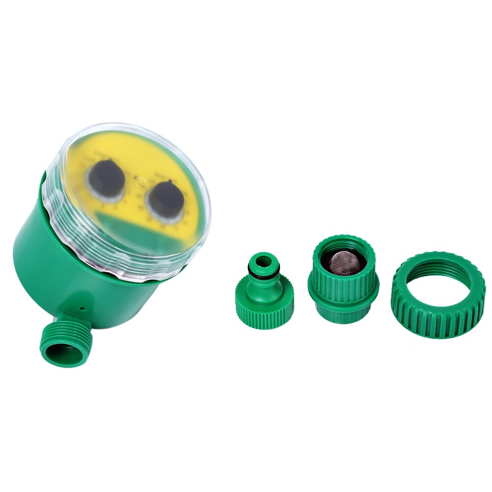 Electronic Water Timer Garden Solenoid Valve Irrigation Timer Sprinkler Controller For Electronic Sprinkler System