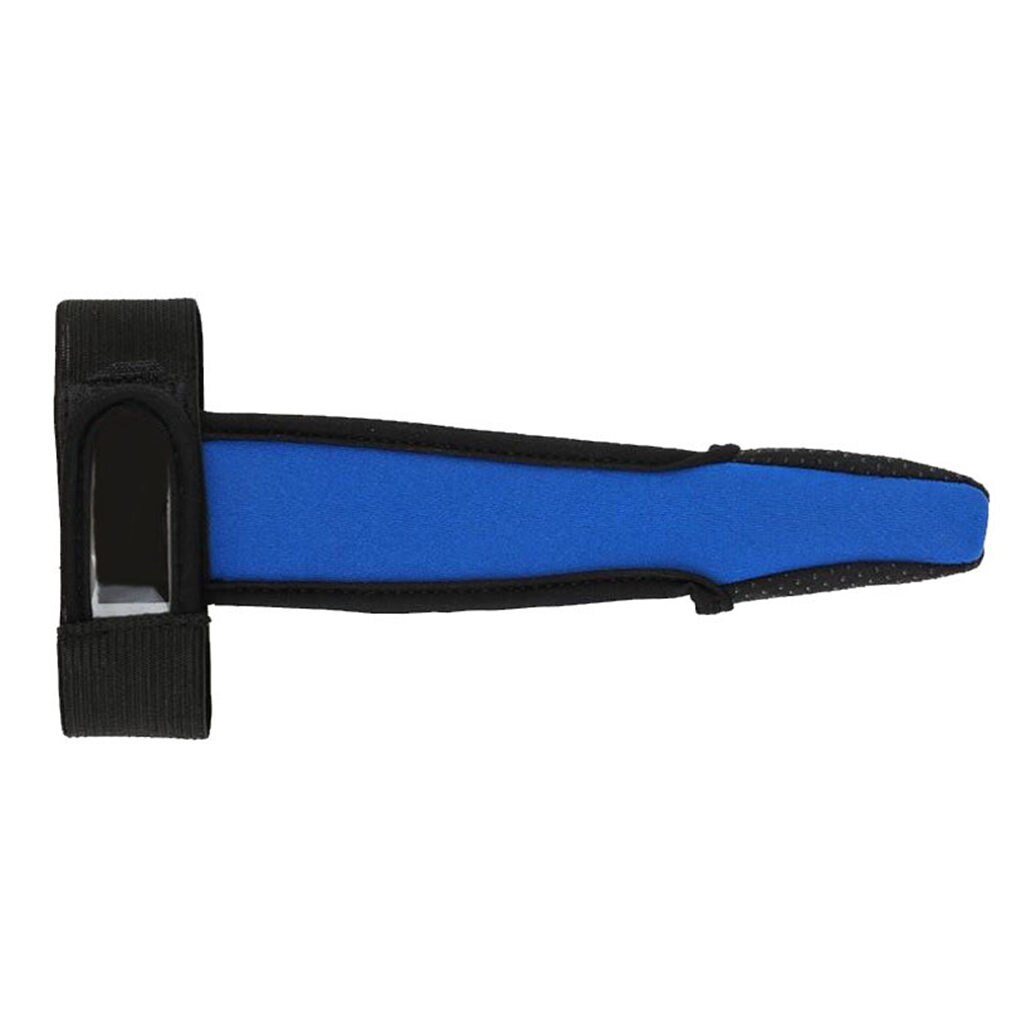 Fishing Single Finger Protector Non-Slip Surfcasting Finger Protector Fishing Glove Breathable Fish Equipment For Fishermen