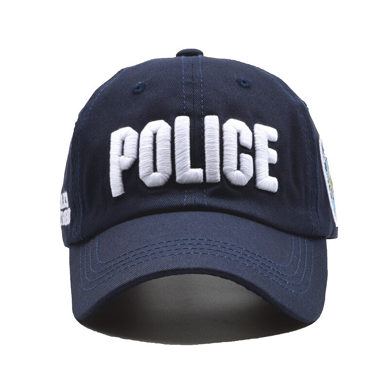 NORTHWOOD Baumwolle Polizei Brief kinder-Baseball-Cap Kinder Snapback Caps Für Jungen Mädchen Kind Hüfte Hop Knochen Hüte