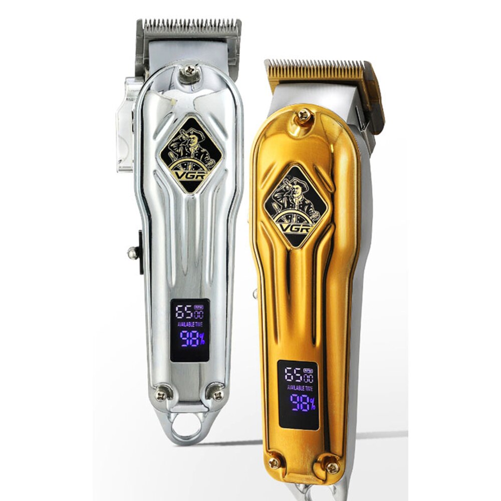 adjustable hair trimmer finishing fading blending hair clipper electric hair cutter beard trimer precision machine