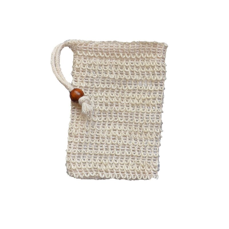 10 stuks zeepzakjes, nylon zeepzakjes, gezichtsreinigingsnet, zeepnet, zeep, mesh, tas, schuimnet, tas voor baden en gezichtsreiniging