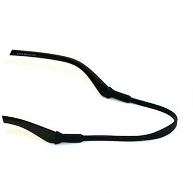 SUEF recién 20cm de silicona tira de cadena para gafas soporte Cable sostenedor de cordón de cuello para gafas de lectura guardián favores de para los niños @ 3: A