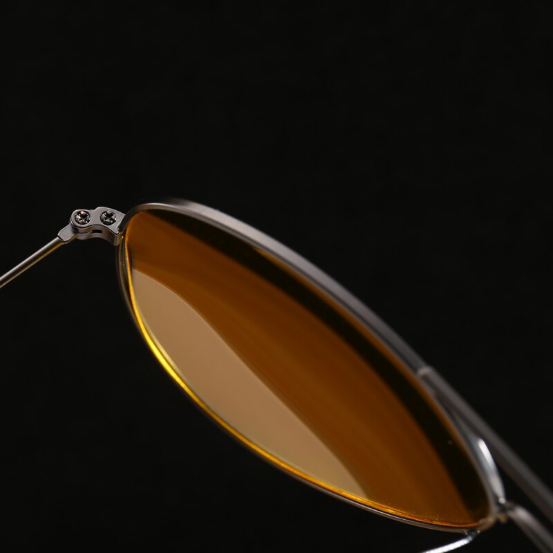 Nattesynsbriller førerbriller bil anti genskin kørebriller uv beskyttelse gear polariserede solbriller mænd