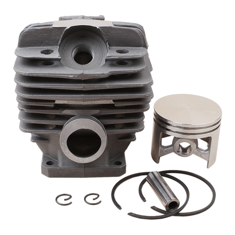 Juego de pistones de cilindro de 48mm para STIHL 034 AV Super Ms340 Ms360 036: Default Title
