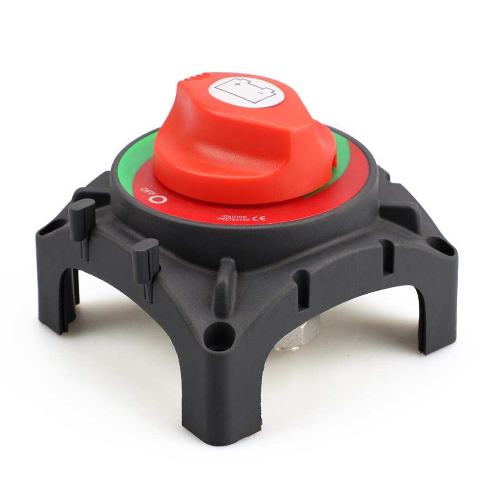 12v 48v 600a kraftig batteribryter isolator koble fra strømbrudd for bilbil marine