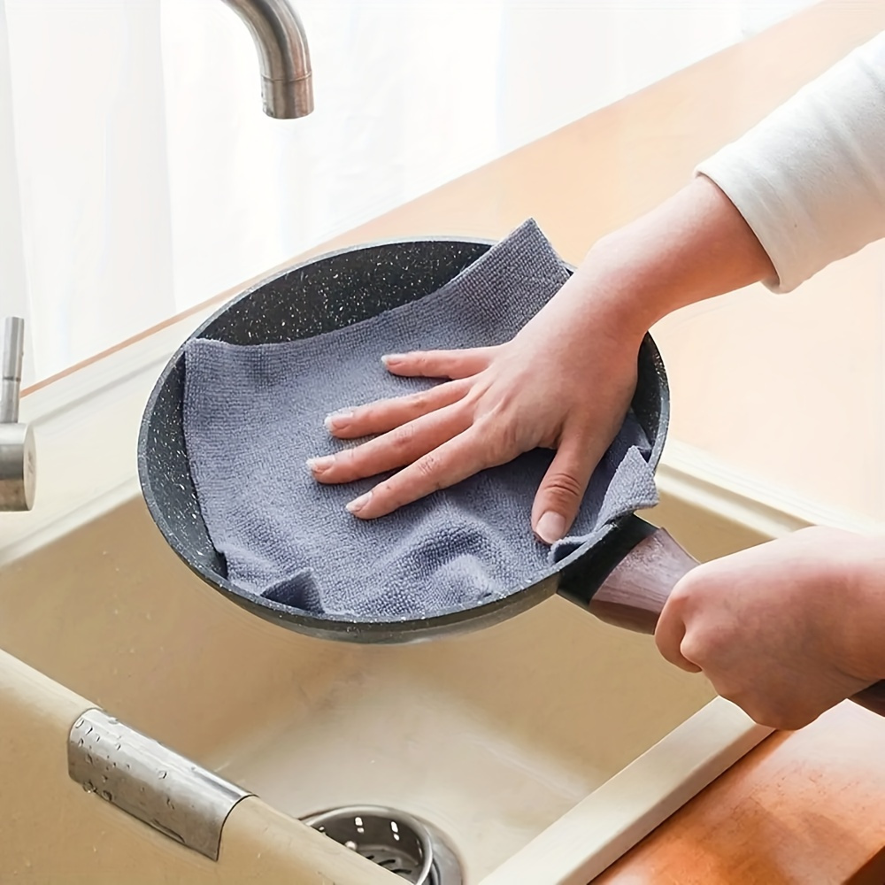 1 rol huishoudelijke keuken afwashanddoekrol, autowashanddoekrol, doek, absorberend en stofvrij schoonmaakdoekje