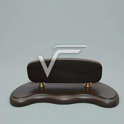 Wood Table Name Desk-Set Brown It will add Prestige to your Table do not doubt the Beautiful Image that will add to your table