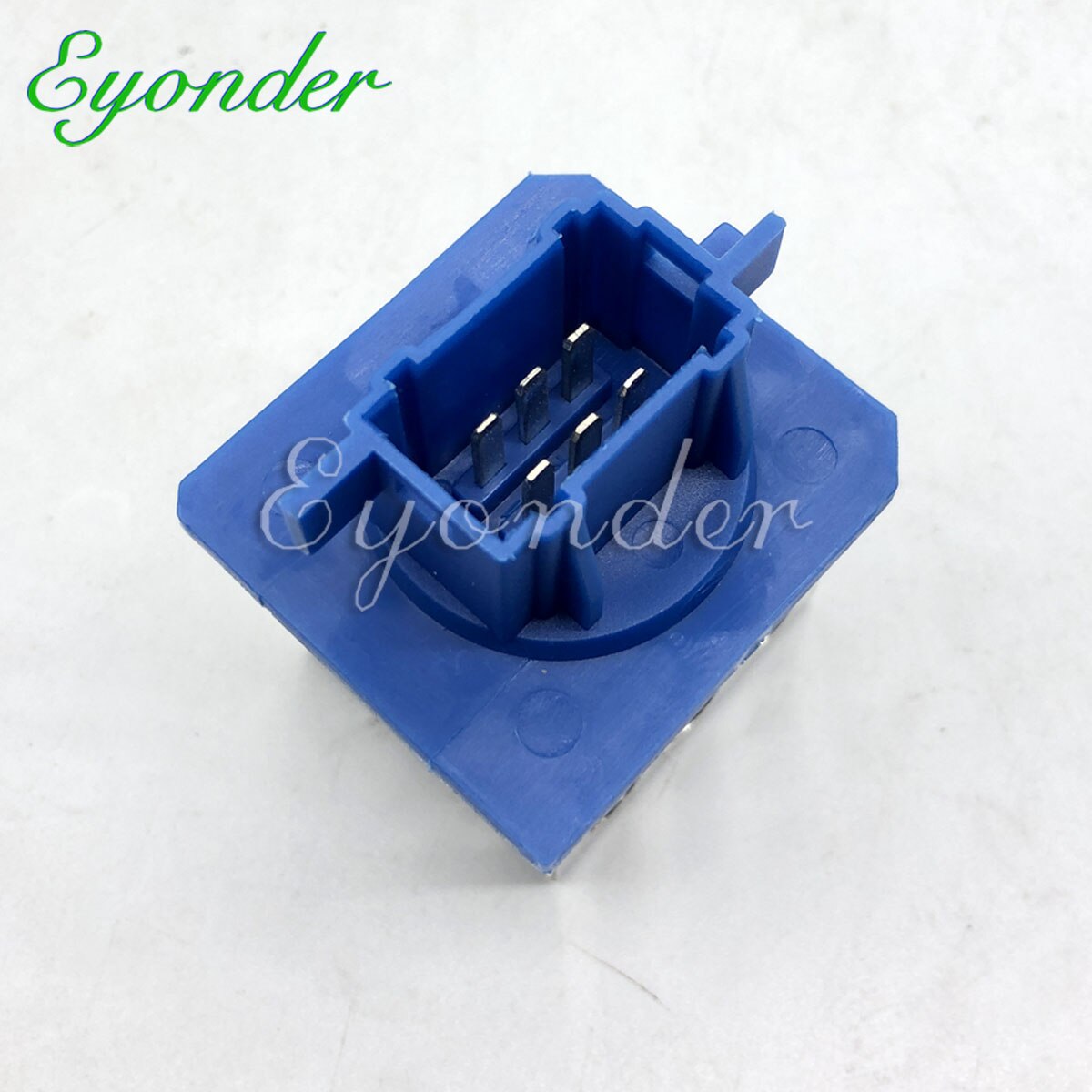 Heater Blower Motor Control Module Heating Fan Resistor Regulator for Peugeot 206 CC SW Citroen C5 III Xsara Picasso 6450EP