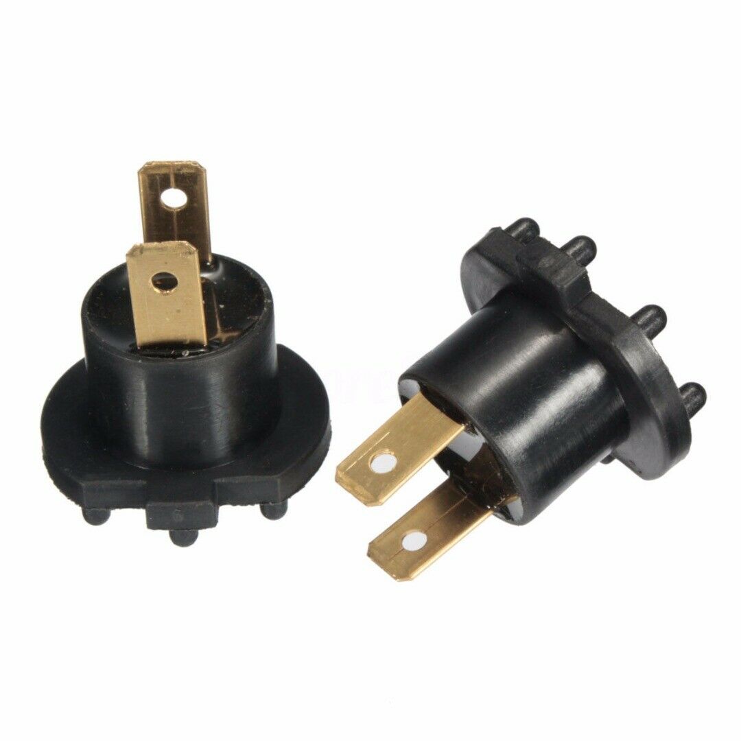 2x strålkastare glödlampa hållare bilstrålkastare plast för mazda 3 5 323 b28 v 510 a 3 b28v-51-0 a 3