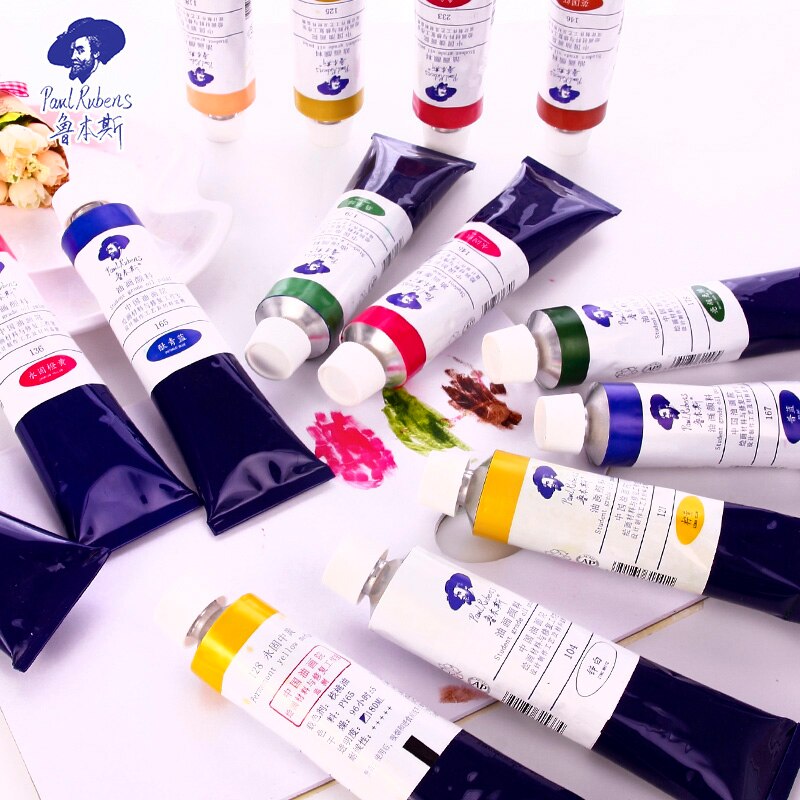 Paul Rubens 180Ml Schilderen Studio Olie Kleuren Voor Studenten En Beginners