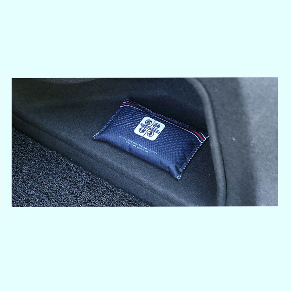 1 pièces sac universel silice Ge voiture déshumidificateur déshumidificateur humide voiture climatisation Air sécheur SGS Durable déshydratant