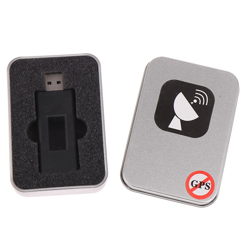 High Sensitivity Vehicle Companion GPS Winder Beidou Dual-Channel Protection