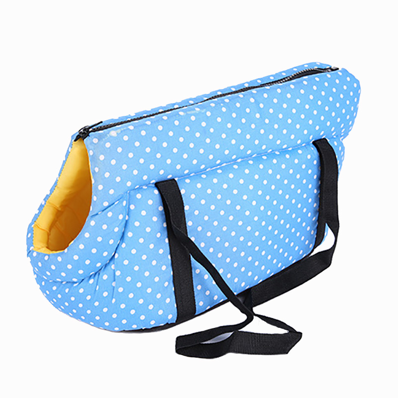 Venxuis Soft Pet Hond Schoudertassen Beschermd Rugzak Outdoor Pet Dog Carrier Puppy Reizen Voor Kleine Honden